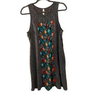 Xhilaration patterned dress